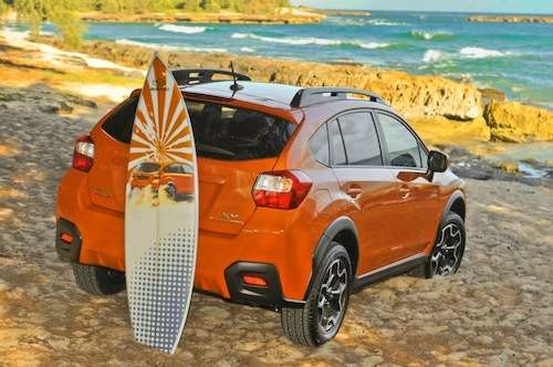 2013 Subaru XV Crosstrek Hybrid