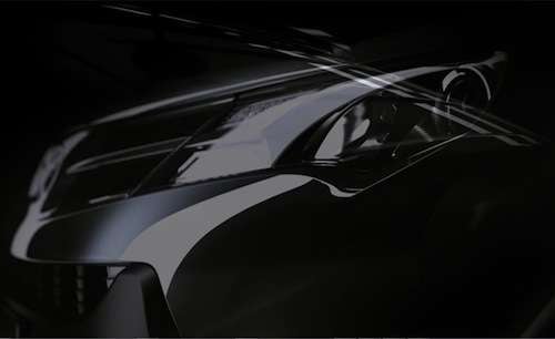 2013 Toyota RAV4 teaser