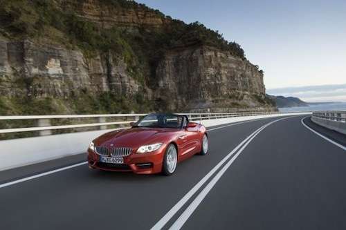 2014 BMW Z4 Roadster