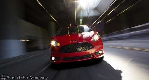 2014 Ford Fiesta ST