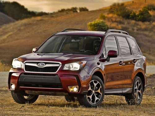 2014 Subaru Forester
