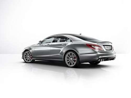 2014 Mercedes-Benz CLS63 AMG, E63 AMG 4MATIC