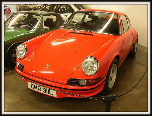 1973 Porsche 911