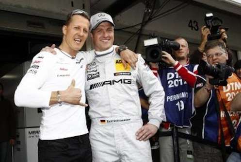 Michael Schumacher