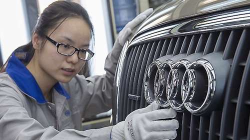 2013 Audi A8/S8