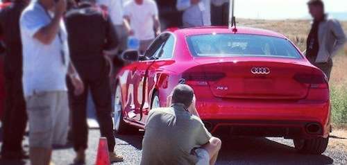 2013 Audi RS 5