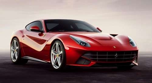 Ferrari F12 Belinetta