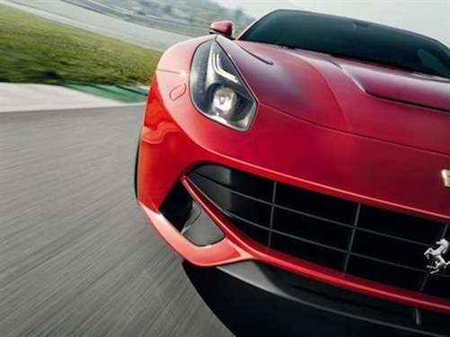 Ferrari F12 Belinetta and Eric Clapton’s one-off SP12 EC Ferrari