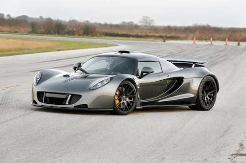 2013 Hennessey Venom GT 