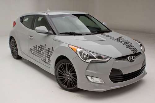 2013 Hyundai Veloster RE:MIX