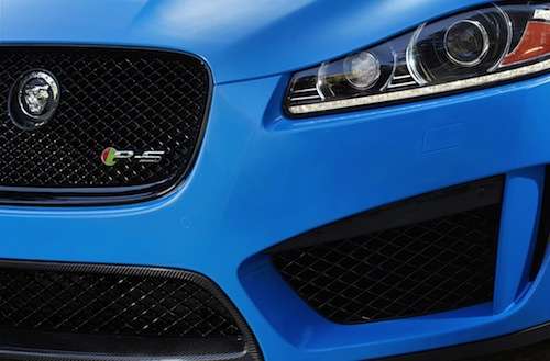 Jaguar XFR-S