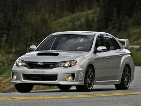 Subaru WRX STI