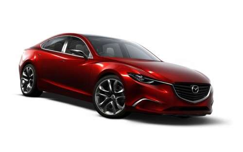 Mazda TAKERI Concept