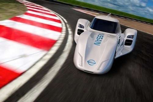 Nissan launches the ZEOD RC