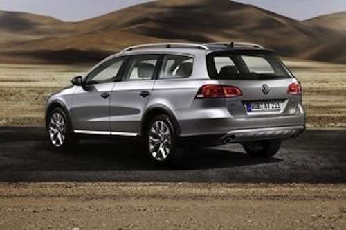 Passat Alltrack