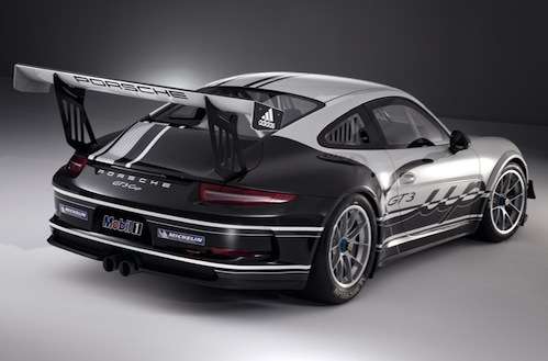 2014 Porsche 911 GT3 Cup in Geneva
