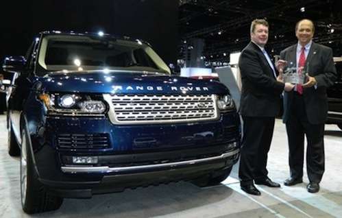 2013 Land Rover Range Rover