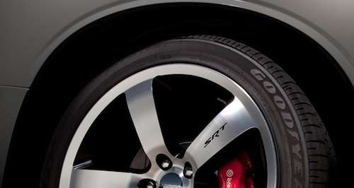 SRT wheel