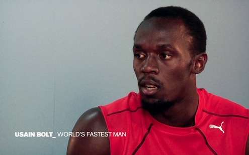 Usain Bolt