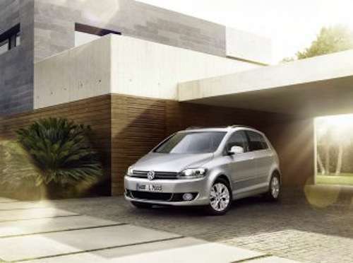 2013 Volkswagen Golf Plus LIFE