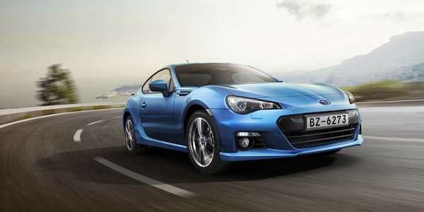 2014 Subaru BRZ holds value better than any other sports car