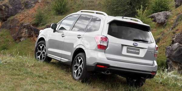 3 reasons 2014 Forester and Impreza are “Best Bets” for buyers