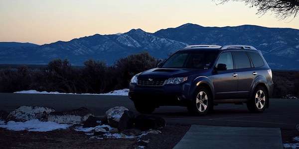 2014 Forester is “12th man” for Seattle Seahawk fans