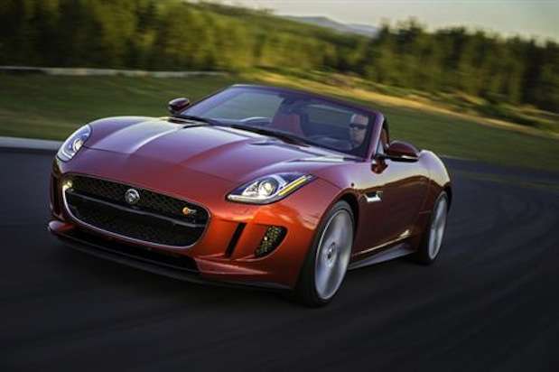 2014 Jaguar F-TYPE