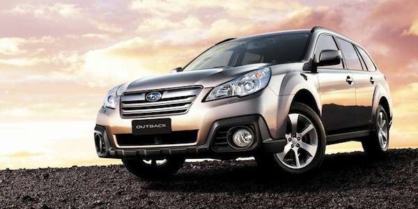Why 2014 Subaru Outback is the best car on the market today