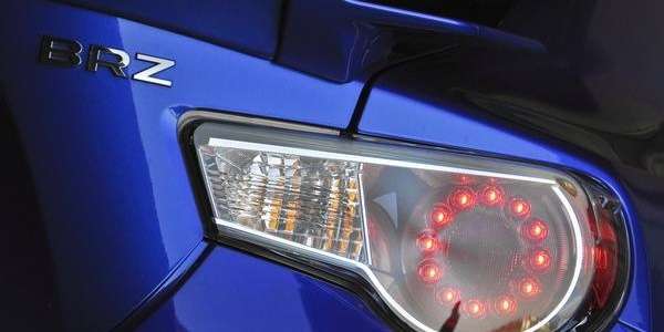 2015 Subaru BRZ builds on its sports car design with these five new features