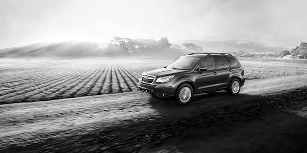 2015 Subaru Forester models get eight new standard features