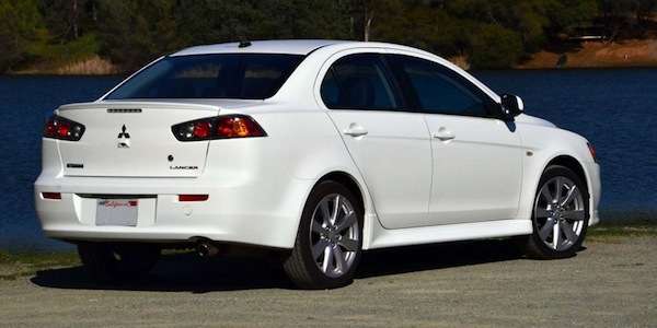 Performance-oriented 2015 Lancer Ralliart comes with these 8 new features
