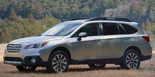Five new fuel-saving upgrades to look for on 2015 Subaru Outback