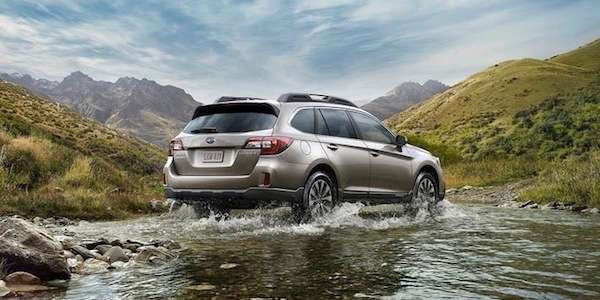 2015 Subaru Outback gets ready to launch but is it too soft for recreation?