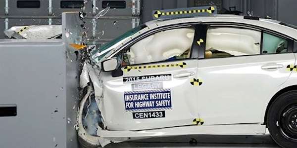 7 reasons why Subaru achieved remarkable 7 2014 IIHS Top Safety Picks