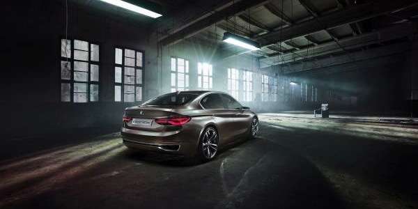 New BMW compact sedan, Mercedes-Benz CLA-Class