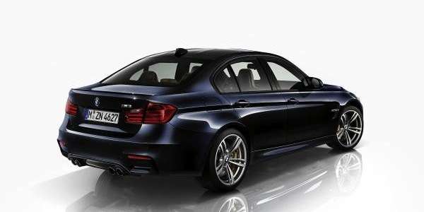 2015 BMW M3 Sedan, BMW M4 Coupe, BMW M4 Convertible