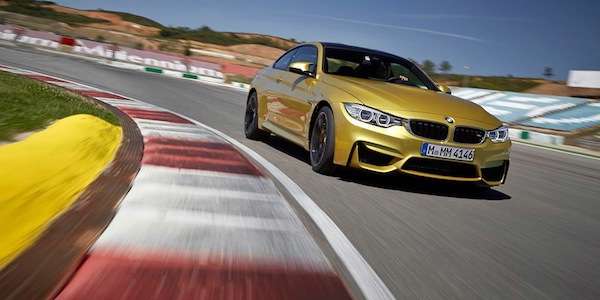 2015 BMW M3 and M4 Coupe