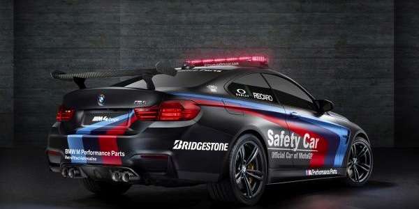 BMW M4, MotoGP Safety Car