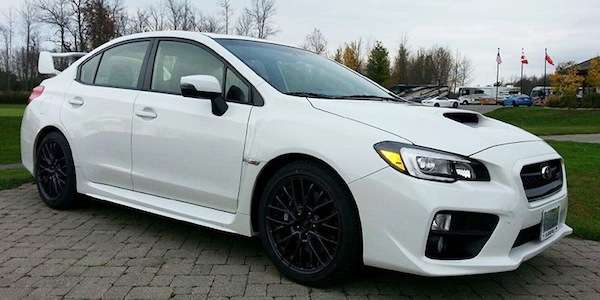 5 reasons you don’t want to buy the Subaru WRX but should choose the STI 