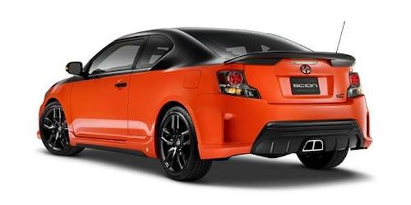 Not many will drive the exclusive new Scion tC Release Series 9.0 everyday 
