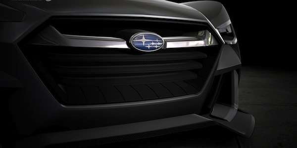 Subaru VIZIV GT Vision Gran Turismo teased ahead of official release [video]