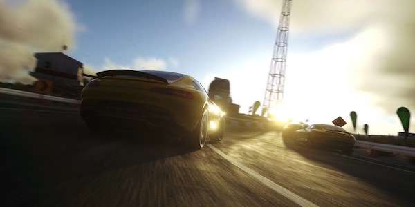 Drive the 2015 Mercedes AMG GT before the supercar launches [video]