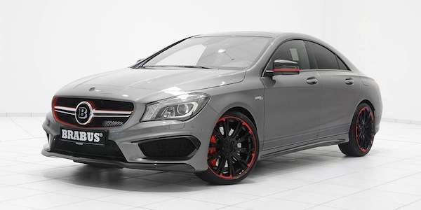 Want the fastest 2014 Mercedes-Benz CLA-Class in the world?