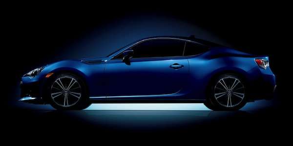 Why the exclusive 2015 Subaru BRZ Aozora is nothing but “blue sky”