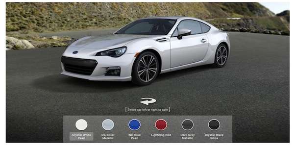 What makes 2015 Subaru BRZ a true driving enthusiasts sports car?