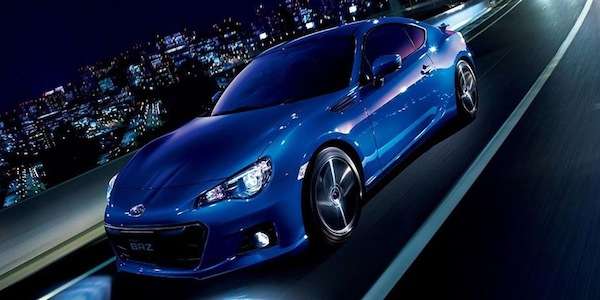 An improved 2015 Subaru BRZ is coming but will we see a new Subaru BRZ STI?