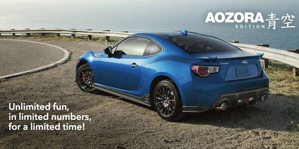 Why performance fans are disappointed in the 2015 Subaru BRZ