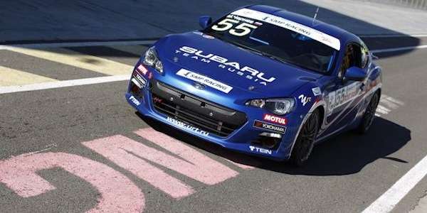 250 hp turbo Subaru BRZ overtakes best challengers and wins