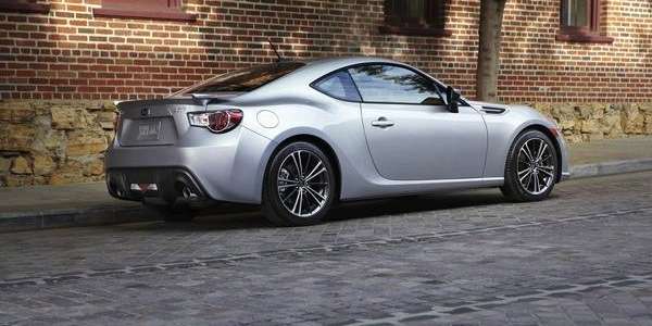 Why doesn’t Subaru sell more BRZ two-door sport coupes?